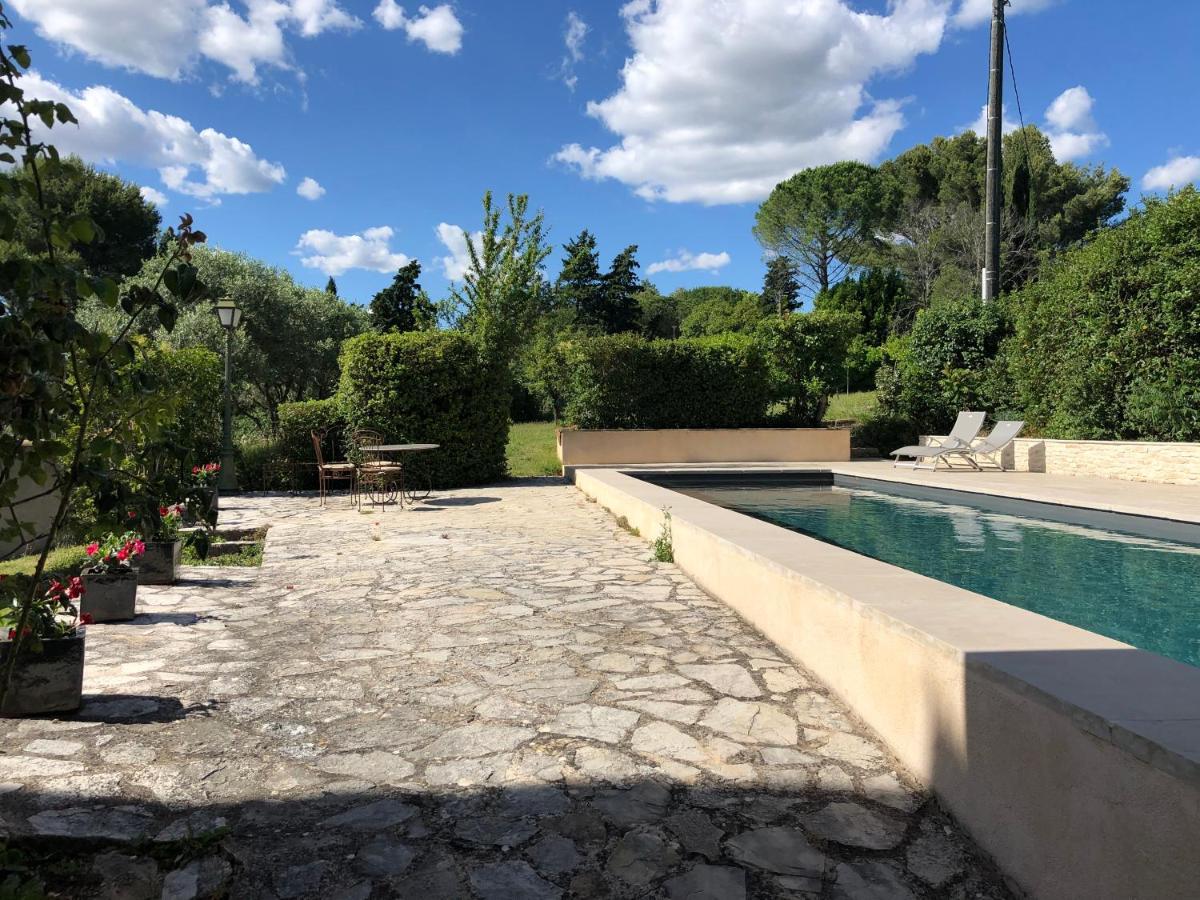 Le Mas Des Pignes -Adults Only Aix-en-Provence Exterior photo