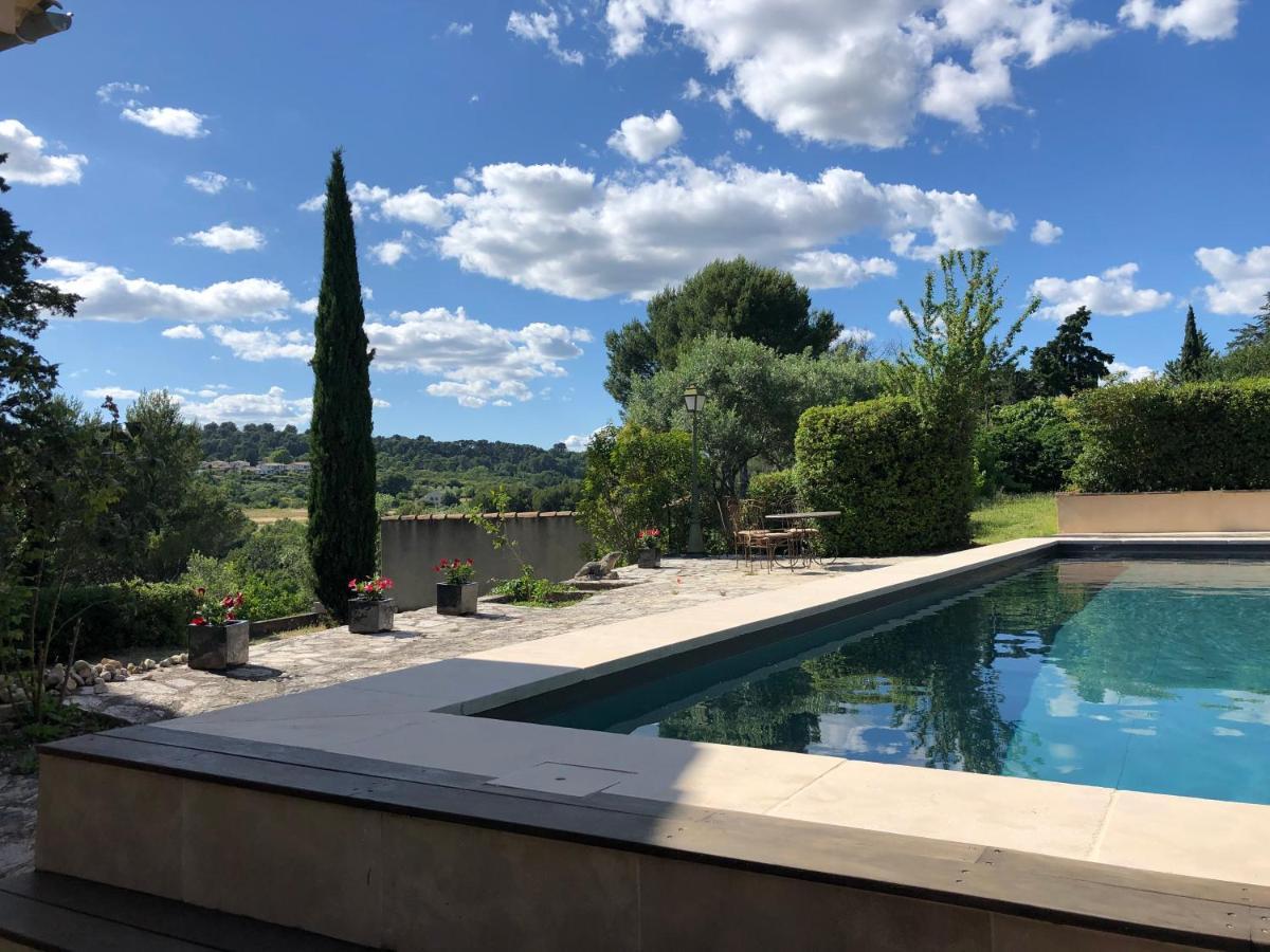 Le Mas Des Pignes -Adults Only Aix-en-Provence Exterior photo